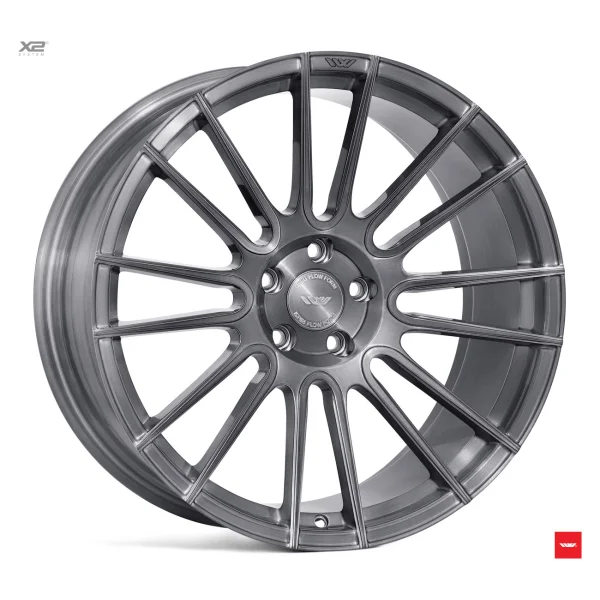 Felgi Aluminiowe Ispiri FFR8 20" 5x112 10,5J ET30 Brushed Carbon Titanium